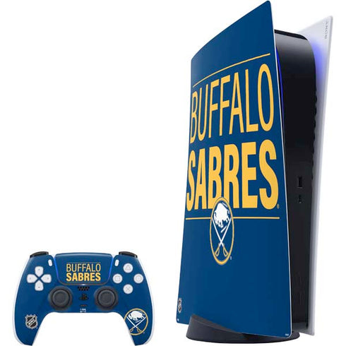 NHL Buffalo Sabres Lineup PlayStation PS5 Skins
