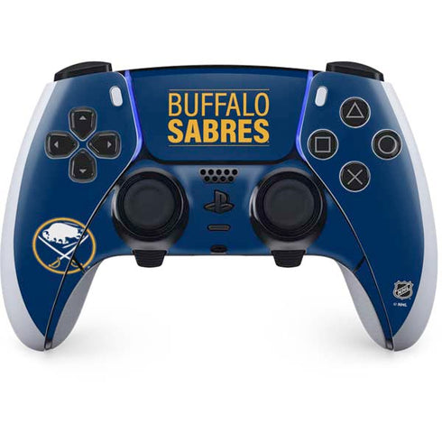 NHL Buffalo Sabres Lineup PlayStation PS5 Skins