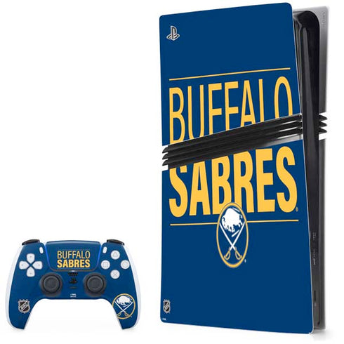 NHL Buffalo Sabres Lineup PlayStation PS5 Skins
