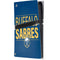 NHL Buffalo Sabres Lineup PS5 Pro Console Skin