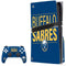 NHL Buffalo Sabres Lineup PS5 Pro Disk Bundle Skin