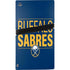 NHL Buffalo Sabres Lineup PS5 Pro Disk Console Skin
