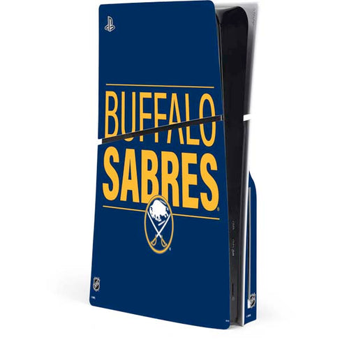 NHL Buffalo Sabres Lineup PlayStation PS5 Skins