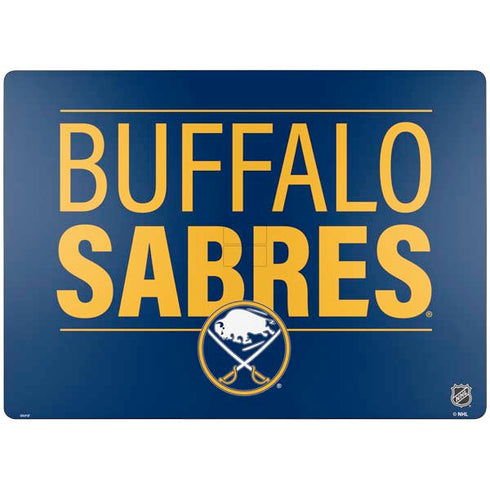 NHL Buffalo Sabres Lineup Surface Laptop 7 13.8in Skin