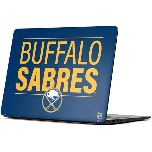 NHL Buffalo Sabres Lineup Surface Laptop 7 15in Skin