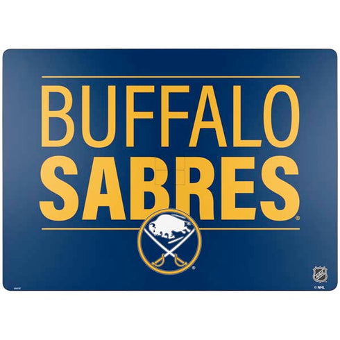 NHL Buffalo Sabres Lineup Surface Laptop 7 15in Skin