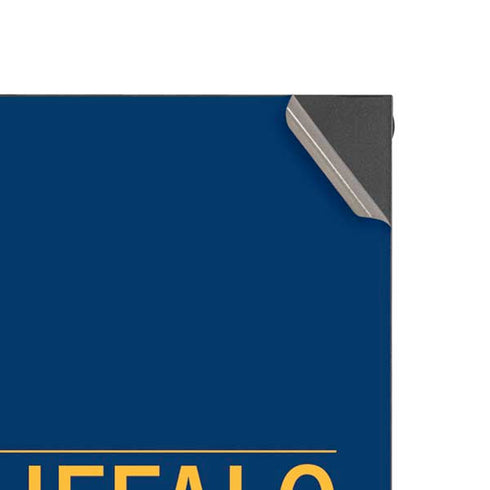 NHL Buffalo Sabres Lineup XBox Series X Digital Edition Console Skin