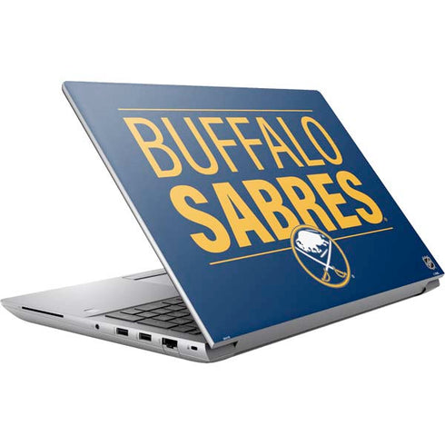 NHL Buffalo Sabres Lineup HP ZBook Fury 16 G10 Skin