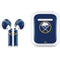 NHL Buffalo Sabres Solid Background Apple AirPods Skin