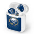 NHL Buffalo Sabres Solid Background Apple AirPods Skin
