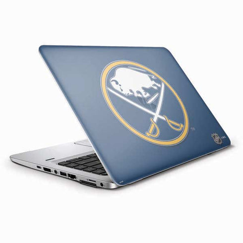 NHL Buffalo Sabres Solid Background HP Elitebook Skin