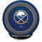 NHL Buffalo Sabres Solid Background Fast Charge Wireless Charging Stand Skin