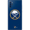 NHL Buffalo Sabres Solid Background Galaxy Note 10 Plus Skin