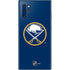 NHL Buffalo Sabres Solid Background Galaxy Note 10 Plus Skin