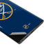 NHL Buffalo Sabres Solid Background Galaxy Note 10 Plus Skin