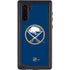 NHL Buffalo Sabres Solid Background Galaxy Cases