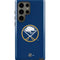 NHL Buffalo Sabres Solid Background Galaxy S23 Ultra Pro Case