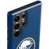 NHL Buffalo Sabres Solid Background Galaxy S23 Ultra Pro Case