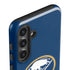 NHL Buffalo Sabres Solid Background Galaxy S25 Impact Case