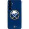 NHL Buffalo Sabres Solid Background Galaxy S24 Plus Skin