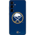 NHL Buffalo Sabres Solid Background Galaxy S24 Plus Skin