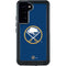 NHL Buffalo Sabres Solid Background Galaxy S24 Plus Waterproof Case
