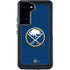 NHL Buffalo Sabres Solid Background Galaxy S24 Plus Waterproof Case