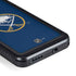 NHL Buffalo Sabres Solid Background Galaxy S24 Plus Waterproof Case