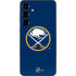NHL Buffalo Sabres Solid Background Galaxy S25 Skin