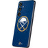 NHL Buffalo Sabres Solid Background Galaxy S24 Skin
