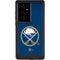 NHL Buffalo Sabres Solid Background Galaxy S24 Ultra Waterproof Case