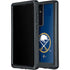 NHL Buffalo Sabres Solid Background Galaxy S24 Ultra Waterproof Case