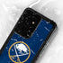 NHL Buffalo Sabres Solid Background Galaxy S24 Ultra Waterproof Case