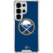 NHL Buffalo Sabres Solid Background Galaxy S25 Ultra Clear Case