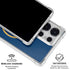 NHL Buffalo Sabres Solid Background Galaxy S25 Ultra Clear Case