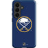 NHL Buffalo Sabres Solid Background Galaxy S26 Impact Case