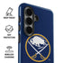 NHL Buffalo Sabres Solid Background Galaxy S26 Impact Case