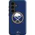 NHL Buffalo Sabres Solid Background Galaxy S26 Plus Impact Case