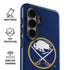 NHL Buffalo Sabres Solid Background Galaxy S26 Plus Impact Case