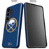 NHL Buffalo Sabres Solid Background Galaxy S26 Plus Impact Case