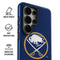 NHL Buffalo Sabres Solid Background Galaxy S26 Ultra Impact Case