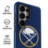 NHL Buffalo Sabres Solid Background Galaxy S26 Ultra Impact Case