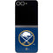 NHL Buffalo Sabres Solid Background Galaxy Z Flip6 Skin