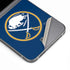 NHL Buffalo Sabres Solid Background Galaxy Z Flip6 Skin