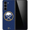 NHL Buffalo Sabres Solid Background Galaxy Z Fold5 5G Skin