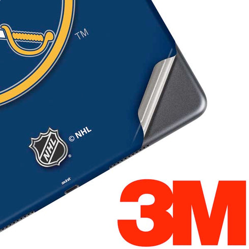 NHL Buffalo Sabres Solid Background iPad Skins