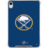 NHL Buffalo Sabres Solid Background iPad 11th Gen (2025) Clear Case