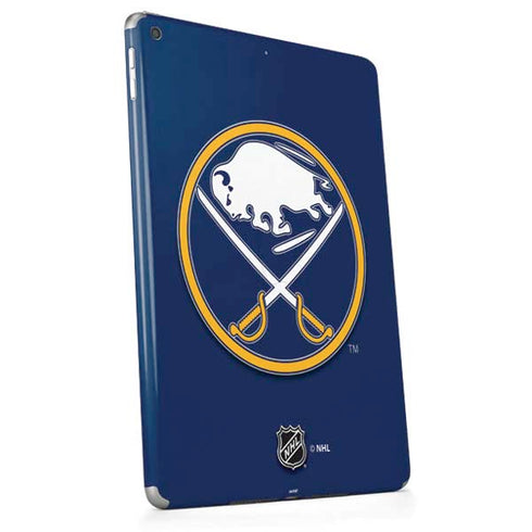 NHL Buffalo Sabres Solid Background Apple iPad Skin