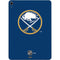 NHL Buffalo Sabres Solid Background Apple iPad Air Skin