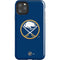NHL Buffalo Sabres Solid Background iPhone Cases